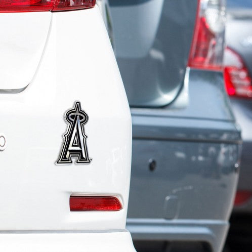 Minnesota Wild Chrome Free Form Auto Emblem Automotive Wincraft