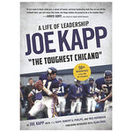 Joe Kapp "The Toughest Chicano" Signed Book