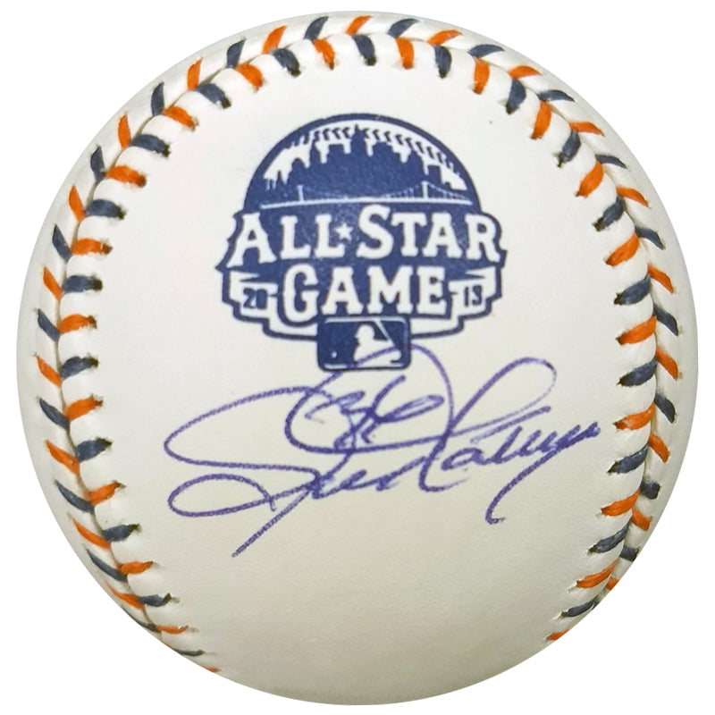 Joe Nathan Autographed 2013 All Star Game OMLB Baseball Texas Rangers Autographs Fan HQ   
