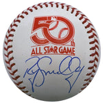 Roy Smalley Autographed 1979 All-Star Game Baseball Minnesota Twins Autographs Fan HQ   