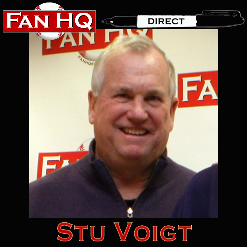 FAN HQ DIRECT: Stu Voigt