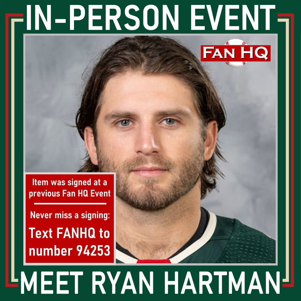 Ryan Hartman Items