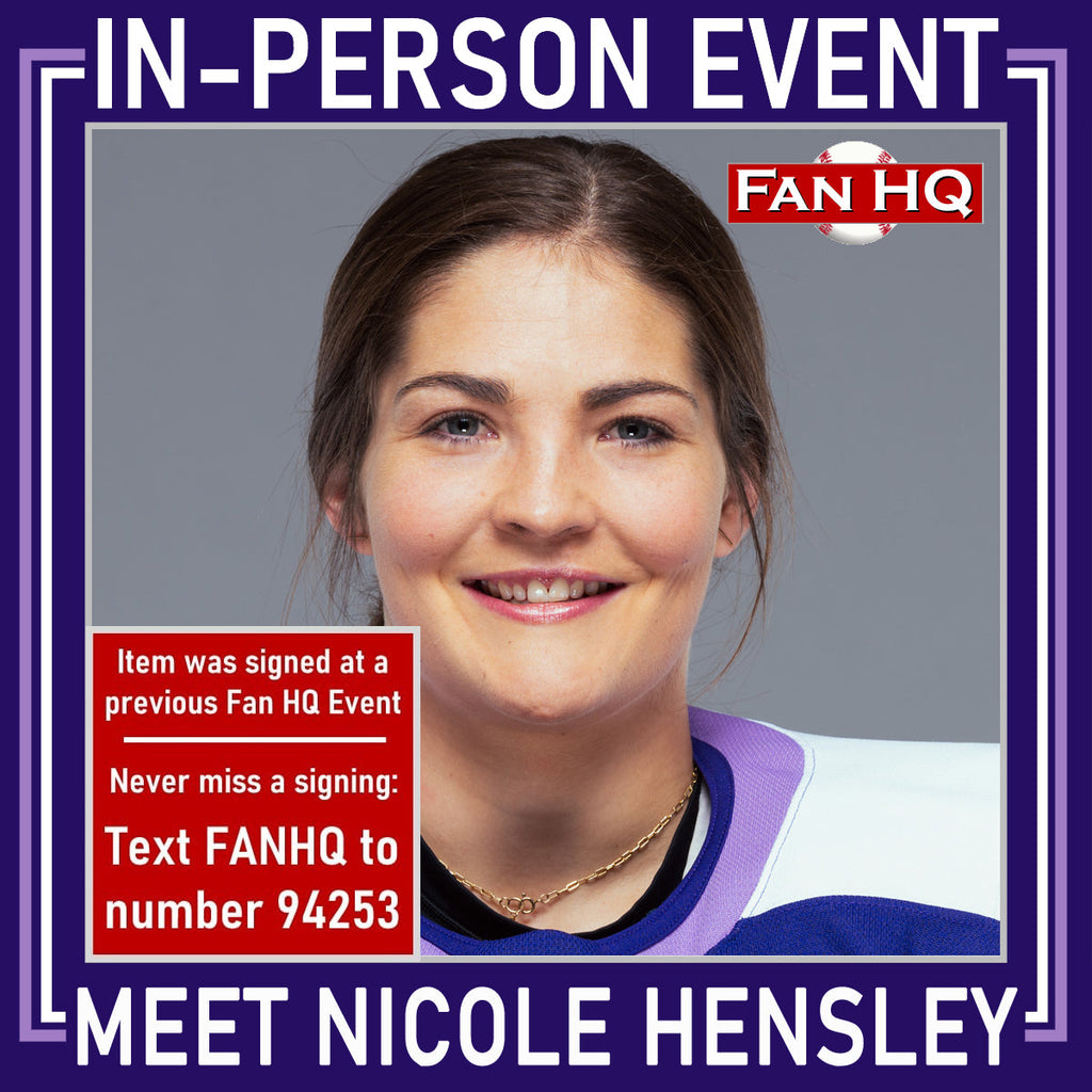 Nicole Hensley Items