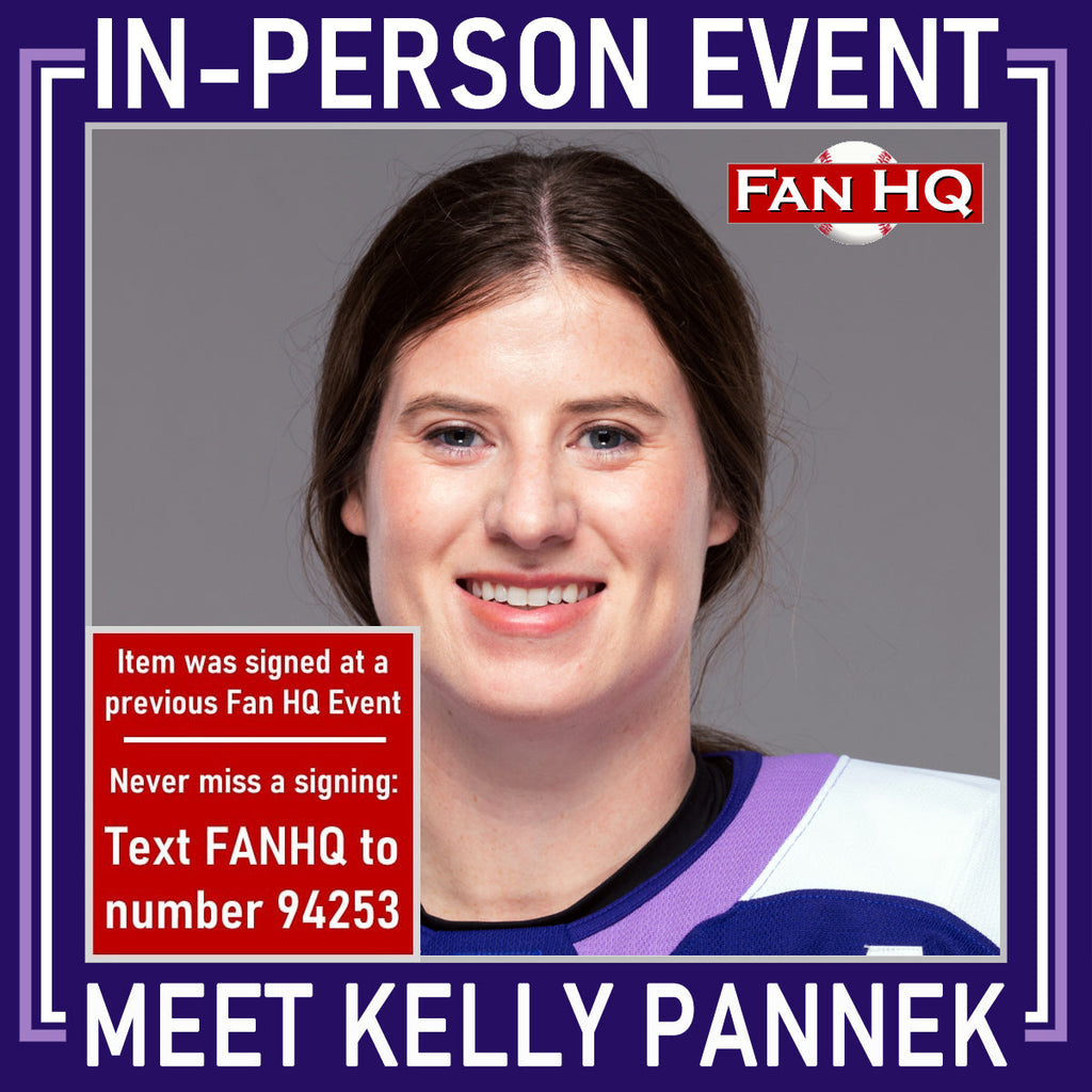 Kelly Pannek Items