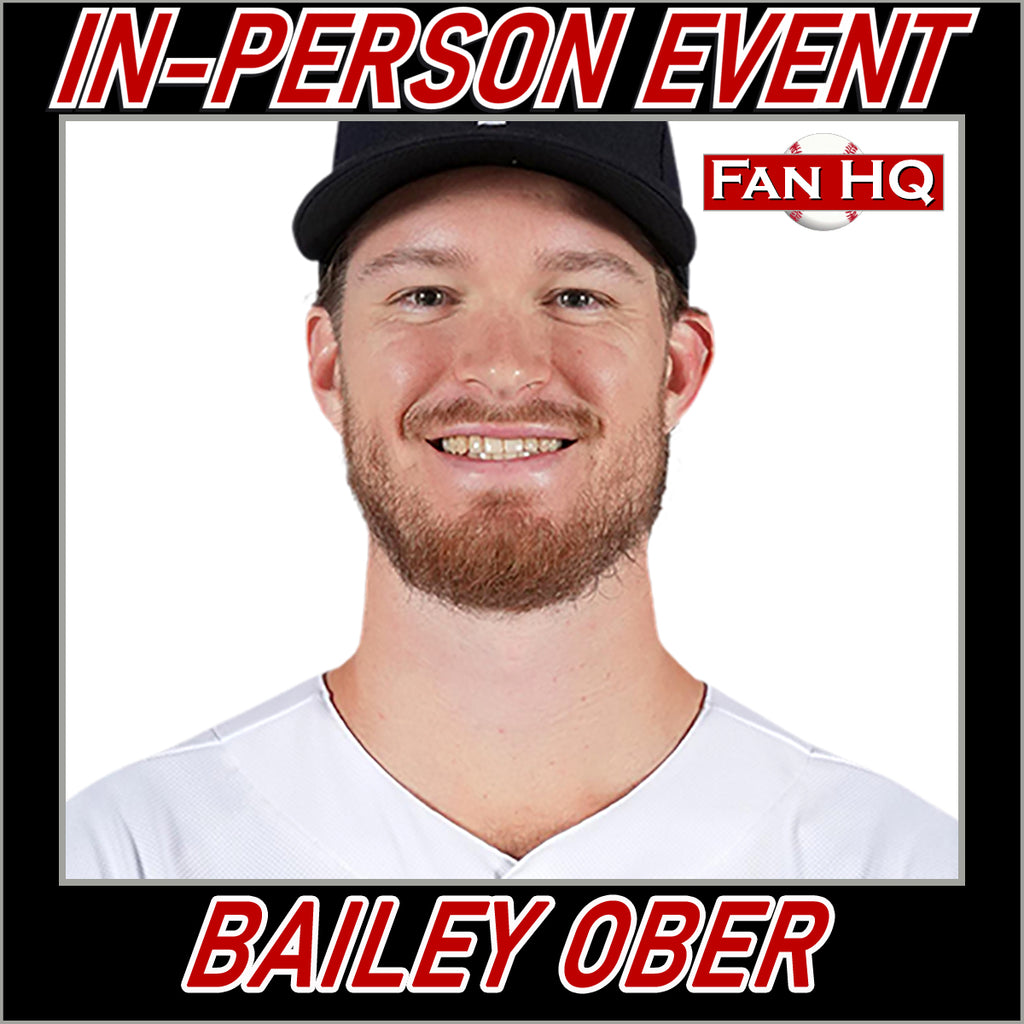 Bailey Ober FREE Autograph Event
