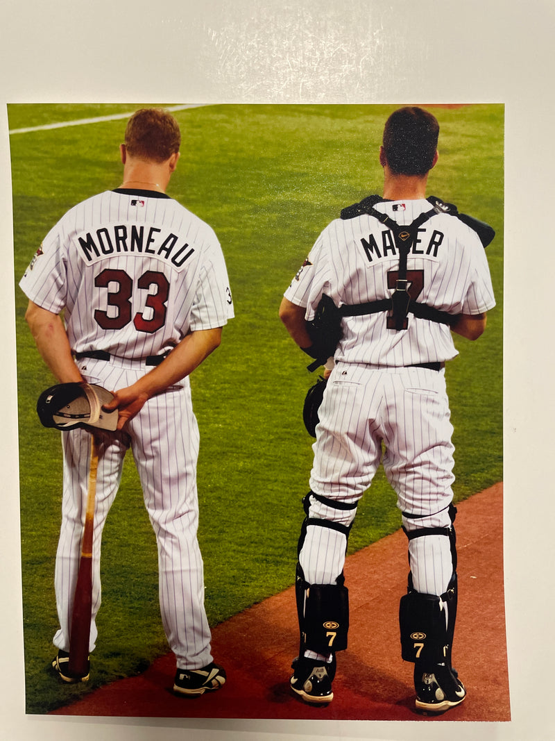 Assorted Minnesota Twins Unsigned 8x10 Photos (Multiple To Choose From)