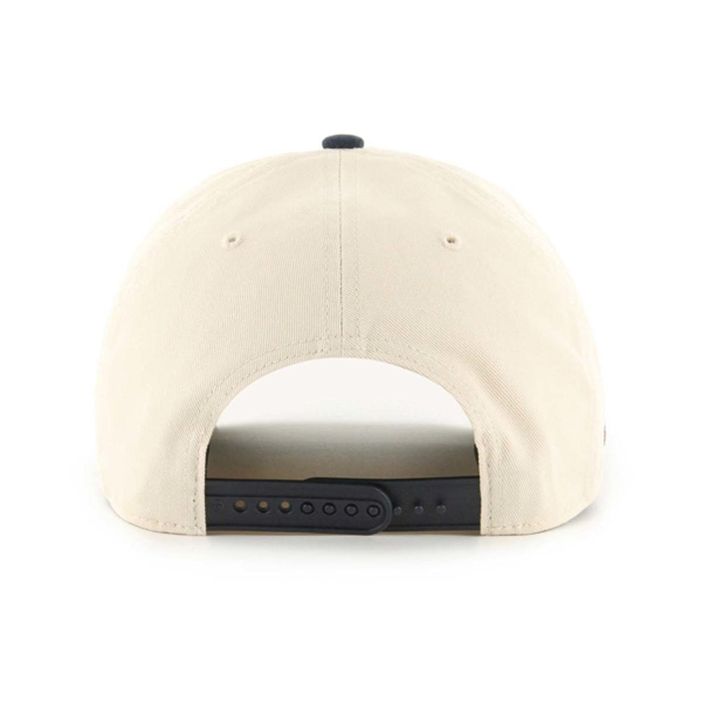 Minnesota Twins '47 Brand Natural Hitch Base Knock Adjustable Hat