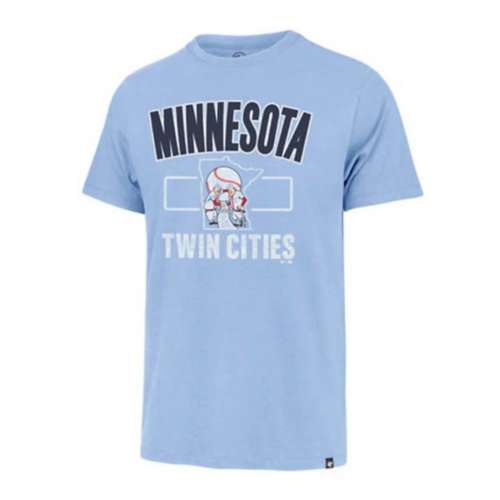 Minnesota Twins '47 Brand Cityside Franklin Tee T-Shirts 47 Brand   
