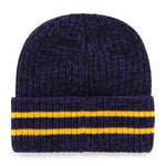 Minnesota Vikings '47 Brand Purple Sitka Cuff Knit Hats 47 Brand   