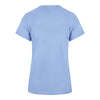 Minnesota Twins '47 Brand Women's Gulf Blue Cooperstown Mystic Frankie Tee Womens 47 Brand