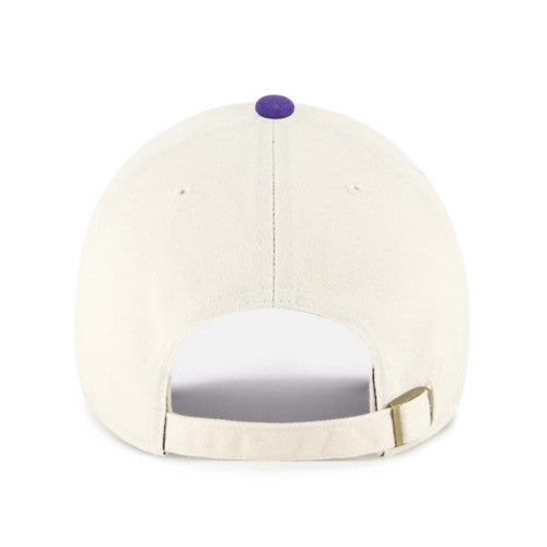 Minnesota Vikings '47 Brand Natural Windham Clean Up Adjustable Hat Hats 47 Brand