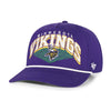 Minnesota Vikings '47 Brand Purple Pomona Hitch Rope Adjustable Hat Hats 47 Brand