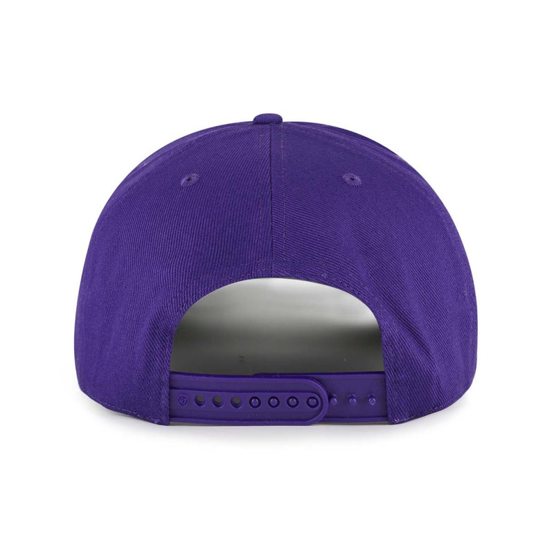 Minnesota Vikings '47 Brand Purple Pomona Hitch Rope Adjustable Hat Hats 47 Brand