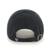 Minnesota Vikings '47 Clean Up Black Logo Adjustable Hat