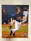 Assorted Minnesota Twins Unsigned 8x10 Photos (Multiple To Choose From) Collectibles Fan HQ Corey Koskie - Navy Jersey Swinging