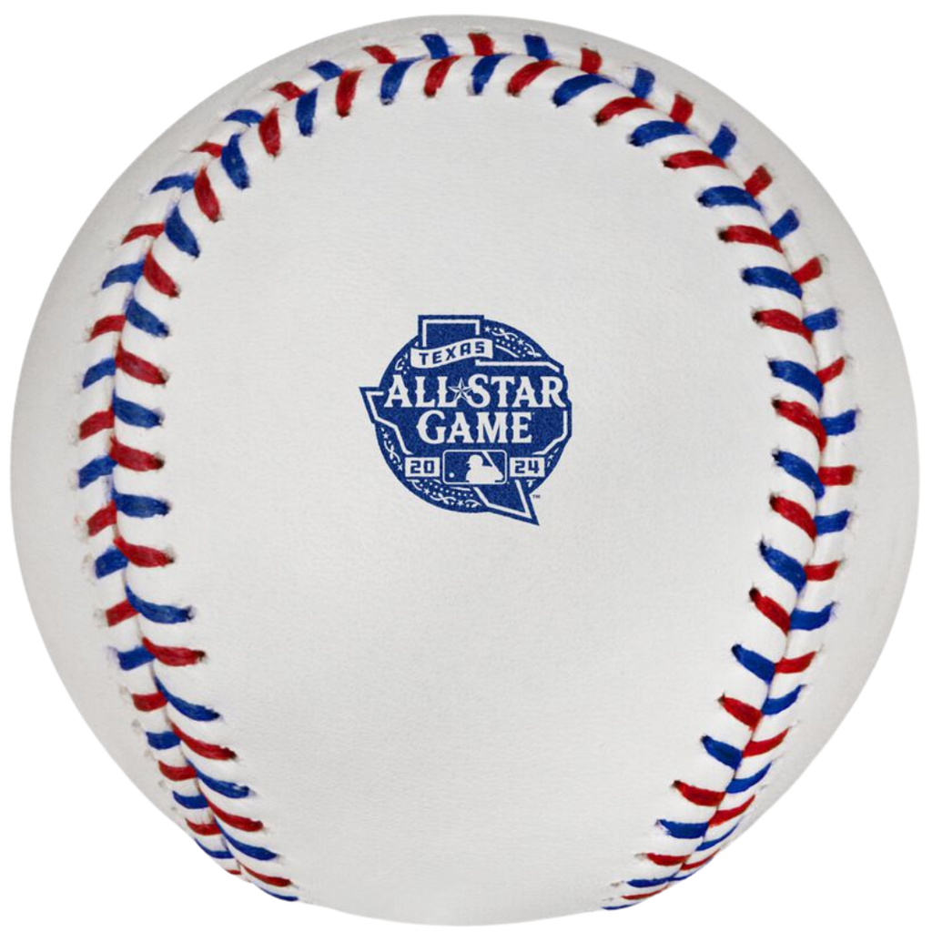 PRE-ORDER: Luis Arraez Autographed 2024 All Star Game Baseball Autographs Fan HQ