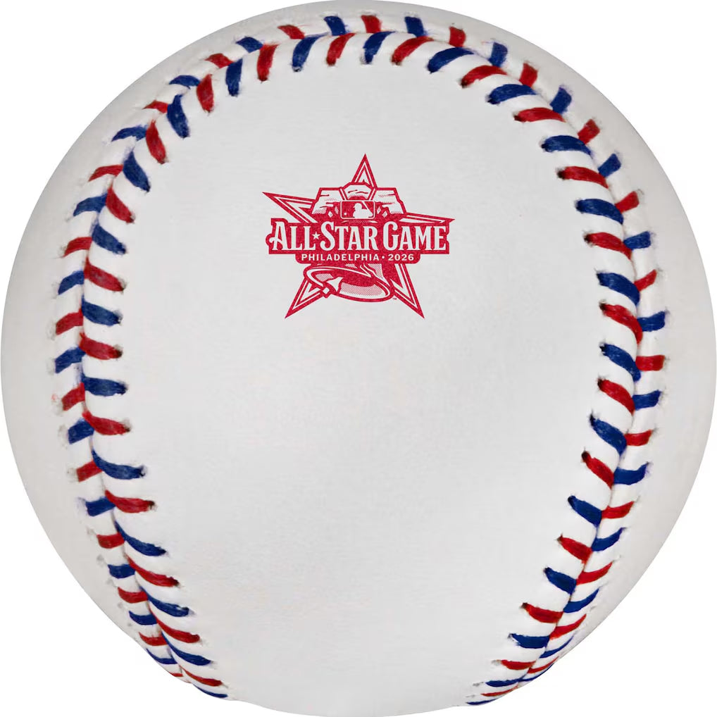 PRE-ORDER: Luis Arraez Autographed 2026 All Star Game Baseball Autographs Fan HQ