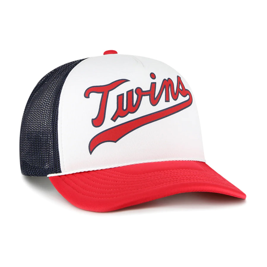 Atlanta Falcons SUPER-SHOT STRAPBACK Red Hat by Twins 47 Brand