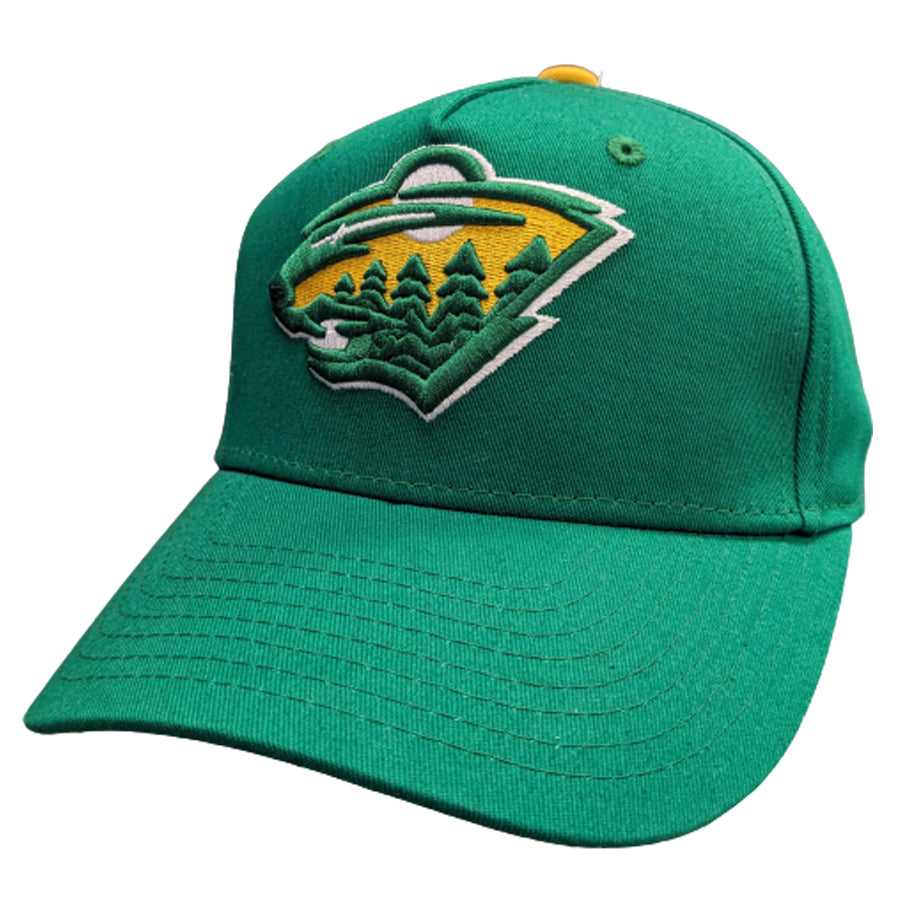 Minnesota Wild - Reverse Retro 2.0 Cuffed NHL Knit Hat