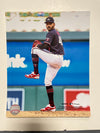 Assorted Minnesota Twins Unsigned 8x10 Photos (Multiple To Choose From) Collectibles Fan HQ Pablo Lopez - Navy Jersey