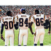 PRE-ORDER: Cris Carter Autographed Minnesota Vikings 16x20 Photo (Choose From List) Autographs FanHQ Three Deep Autograph Only