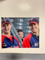 Assorted Minnesota Twins Unsigned 8x10 Photos (Multiple To Choose From)