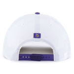 Minnesota Vikings '47 Brand Hitch White/Purple Suburbia Adjustable Rope Hat
