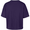 Minnesota Vikings Women's '47 Brand Purple Outreach City Tee Womens 47 Brand