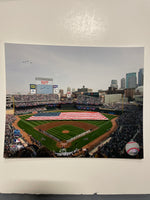 Assorted Minnesota Twins Unsigned 8x10 Photos (Multiple To Choose From)