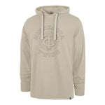 Minnesota Twins '47 Brand Canyon Ashby Pique Light Weight Hoodie Sweatshirts 47 Brand   