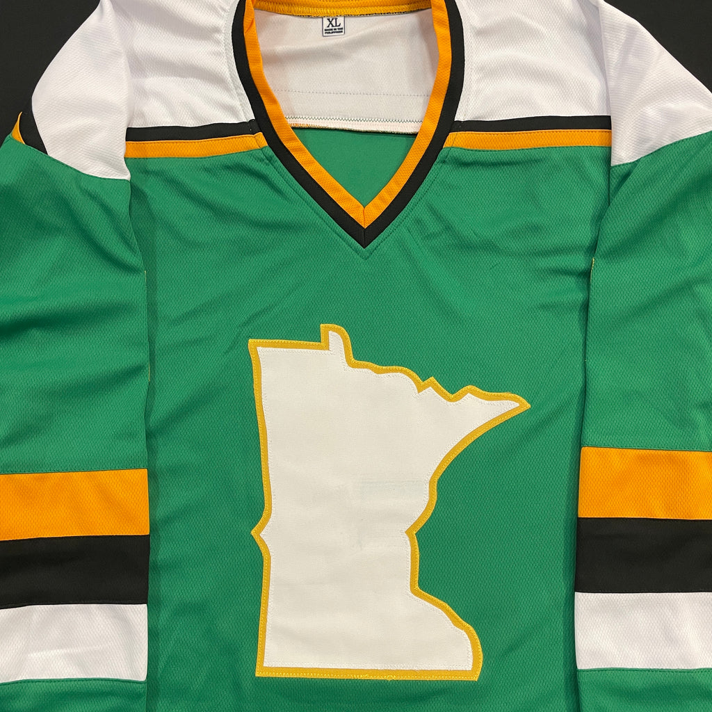 Mike Modano Autographed Green Pro-Style Jersey Autographs Fan HQ