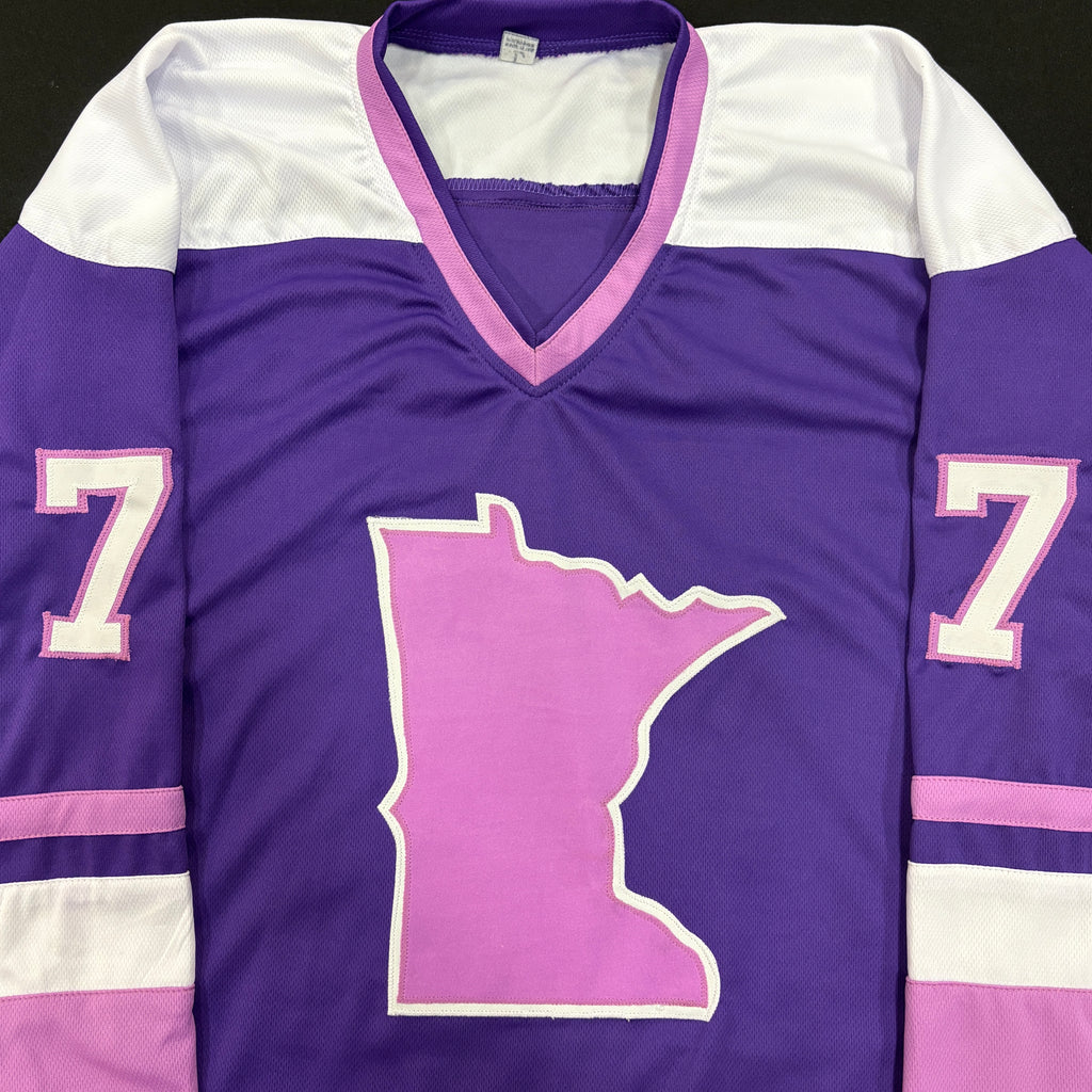 Britta Curl-Salemme Autographed Pro-Style Jersey Autographs FanHQ