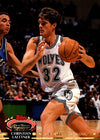 PRE-ORDER: Christian Laettner Autographed Rookie Card (Various to Choose From) Autographs FanHQ 1992-93 Stadium Club #206 Member's Choice