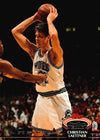 PRE-ORDER: Christian Laettner Autographed Rookie Card (Various to Choose From) Autographs FanHQ 1992-93 Stadium Club #218