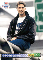 PRE-ORDER: Christian Laettner Autographed Rookie Card (Various to Choose From) Autographs FanHQ 1992-93 Upper Deck #3