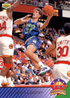 PRE-ORDER: Christian Laettner Autographed Rookie Card (Various to Choose From) Autographs FanHQ 1992-93 Upper Deck #472 Top Prospects