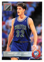 PRE-ORDER: Christian Laettner Autographed Rookie Card (Various to Choose From) Autographs FanHQ 1992-93 Upper Deck McDonald's #P45