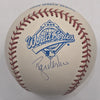 Ryan Klesko Autographed Rawlings 1995 World Series Baseball Atlanta Braves Autographs FanHQ   