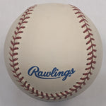 Ryan Klesko Autographed Rawlings 1995 World Series Baseball Atlanta Braves Autographs FanHQ   