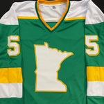 Jake Middleton Autographed Pro-Style Alternate Jersey Autographs Fan HQ
