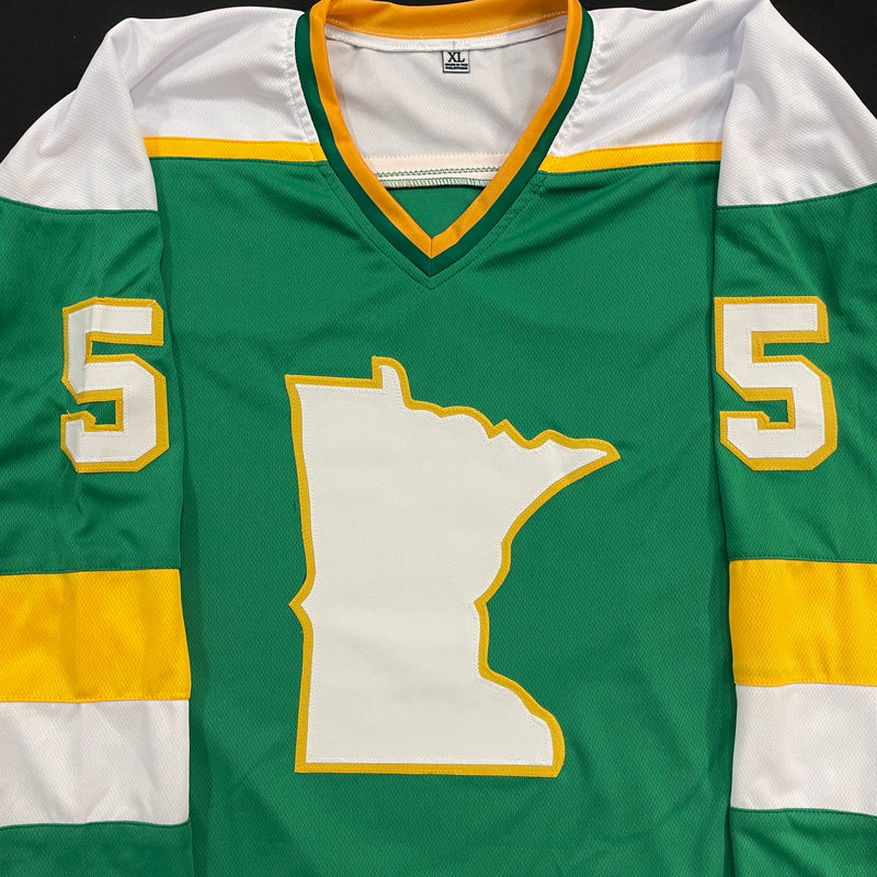 Jake Middleton Autographed Pro-Style Alternate Jersey Autographs Fan HQ