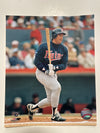 Assorted Minnesota Twins Unsigned 8x10 Photos (Multiple To Choose From) Collectibles Fan HQ Kent Hrbek - Navy Jersey Swinging