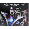 Ace Frehley Autographed & Inscribed "Tell Me About It!" 8x10 Photo