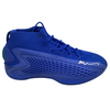Anthony Edwards Autographed AE 1 "Velocity Blue" Shoe (Silver Autograph) Autographs FanHQ