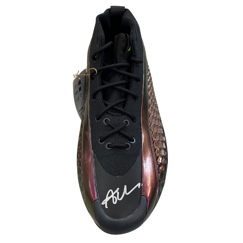 Anthony Edwards Autographed AE 1 "The Future" Shoe
