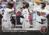 PRE-ORDER: Luis Arraez Autographed Baseball Card (Various To Choose From) Autographs FanHQ 2022 Topps NOW 325