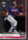 PRE-ORDER: Luis Arraez Autographed Baseball Card (Various To Choose From) Autographs FanHQ 2019 Topps Chrome Update RC