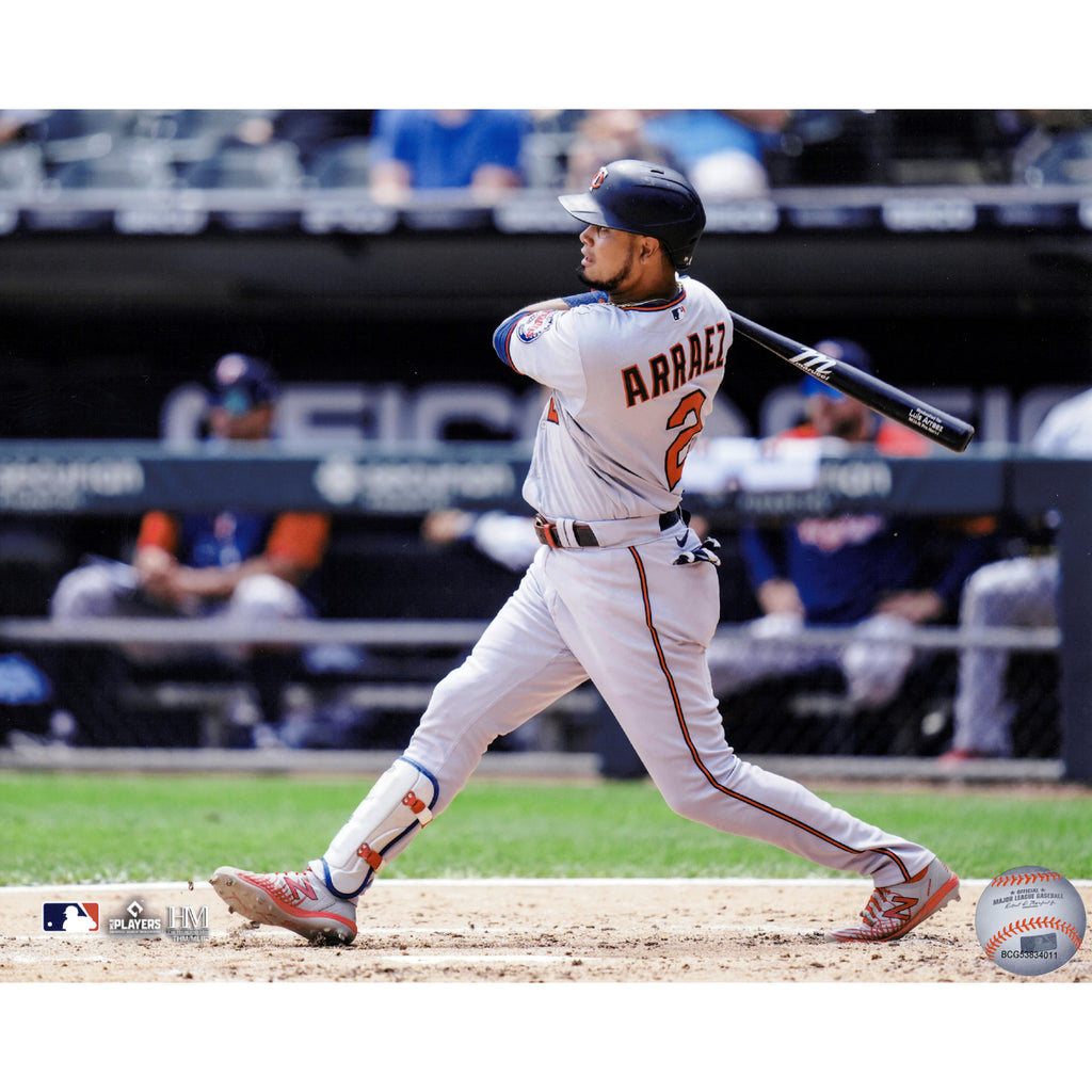 PRE-ORDER: Luis Arraez Autographed Minnesota Twins 8x10 Photo Autographs Fan HQ