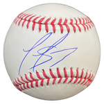 Luis Arraez Autographed Rawlings Official Major League Baseball Autographs FanHQ
