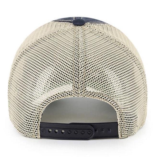 Minnesota Twins '47 Navy Trawler Clean Up Logo Hat Hats 47 Brand